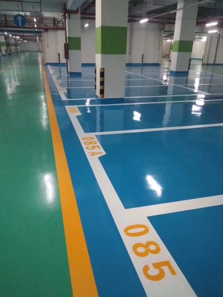 環氧地坪